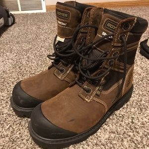 Royer Work Boots